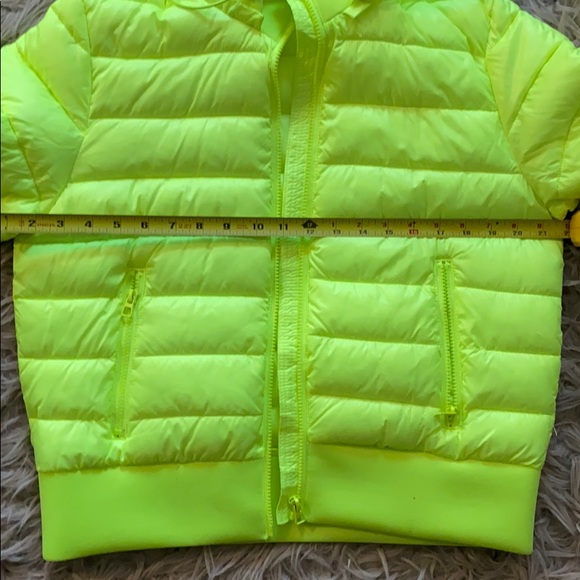 Zara neon jacket - Picture 10 of 10